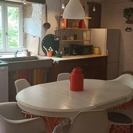 Ferienhaus Gite De La Roche