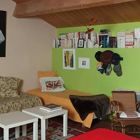 Ferienhaus Gite De La Roche *