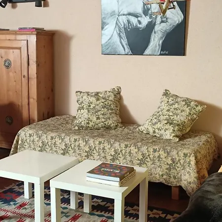 Gite De La Roche Ferienhaus *